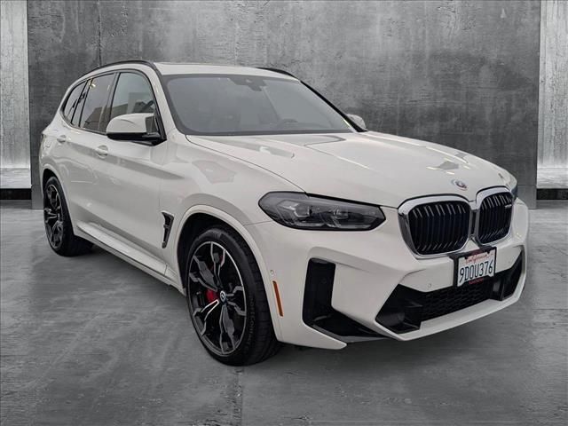 2022 BMW X3 M Base