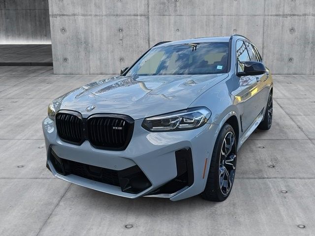 2022 BMW X3 M Base