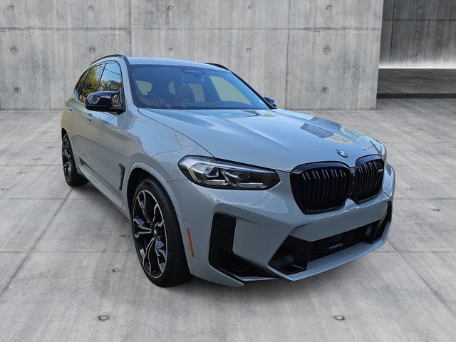 2022 BMW X3 M Base