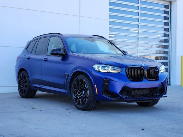 2022 BMW X3 M Base