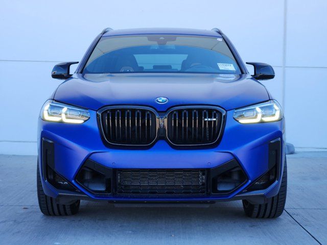 2022 BMW X3 M Base