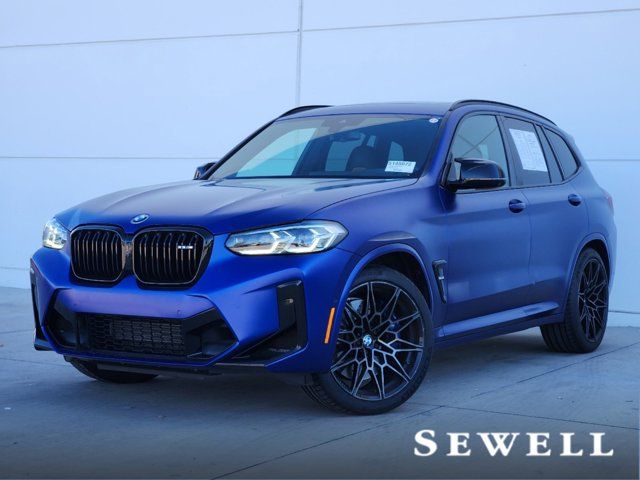 2022 BMW X3 M Base