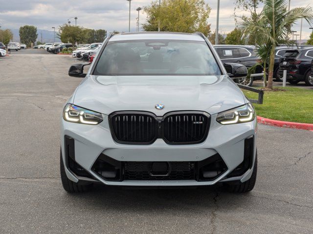 2022 BMW X3 M Base