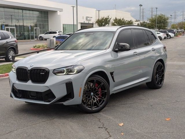 2022 BMW X3 M Base