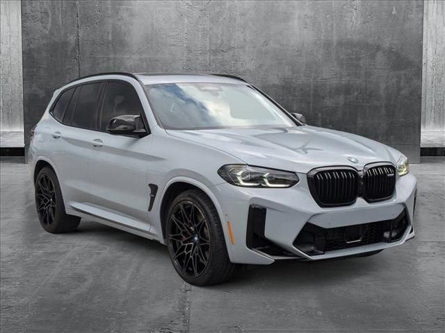 2022 BMW X3 M Base