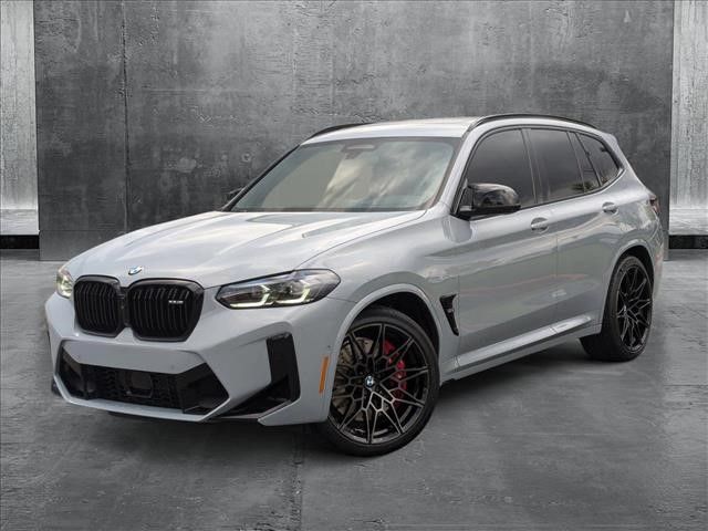 2022 BMW X3 M Base