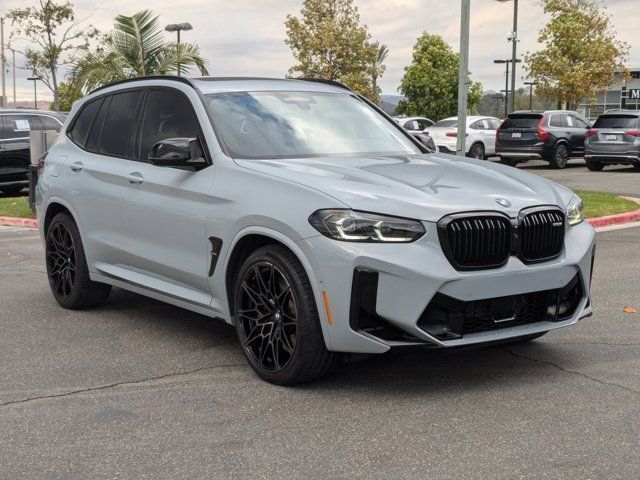 2022 BMW X3 M Base