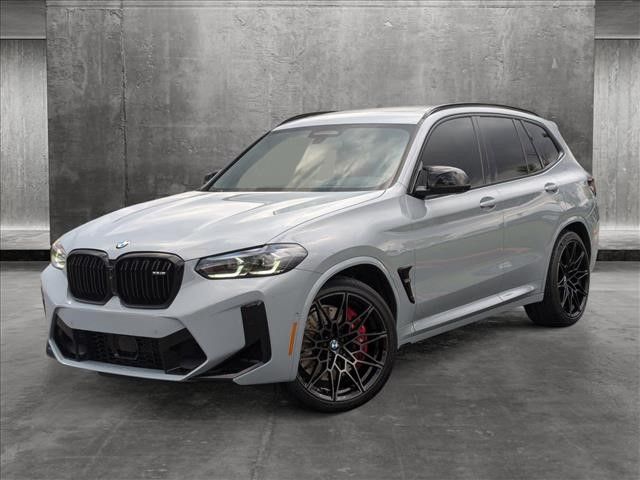 2022 BMW X3 M Base