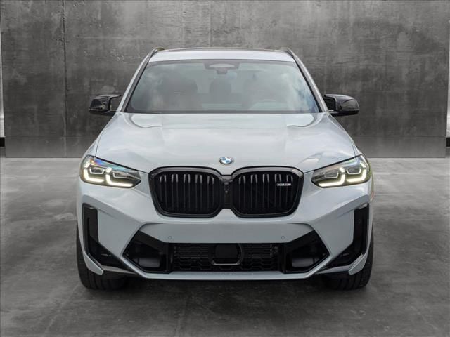 2022 BMW X3 M Base