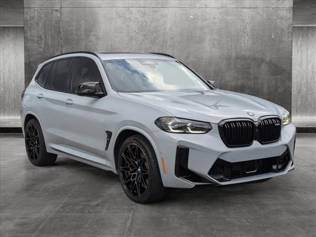 2022 BMW X3 M Base