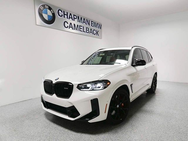 2022 BMW X3 M Base