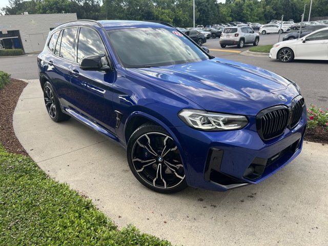 2022 BMW X3 M Base