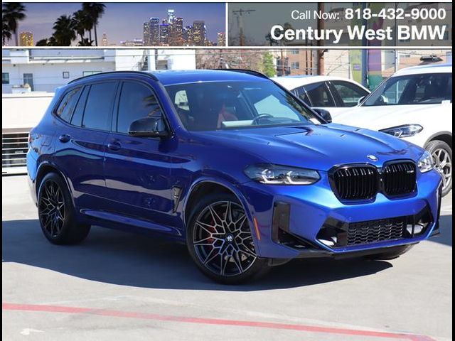 2022 BMW X3 M Base