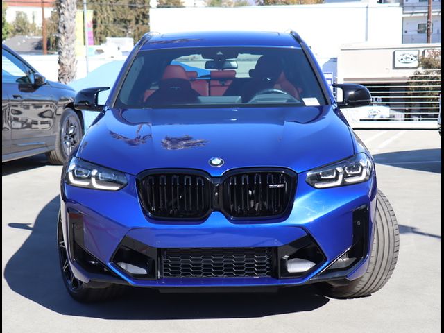 2022 BMW X3 M Base