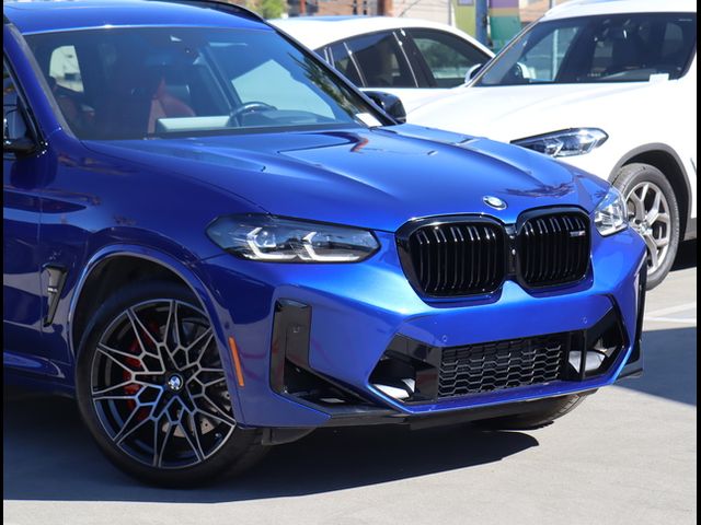 2022 BMW X3 M Base