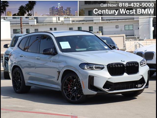 2022 BMW X3 M Base