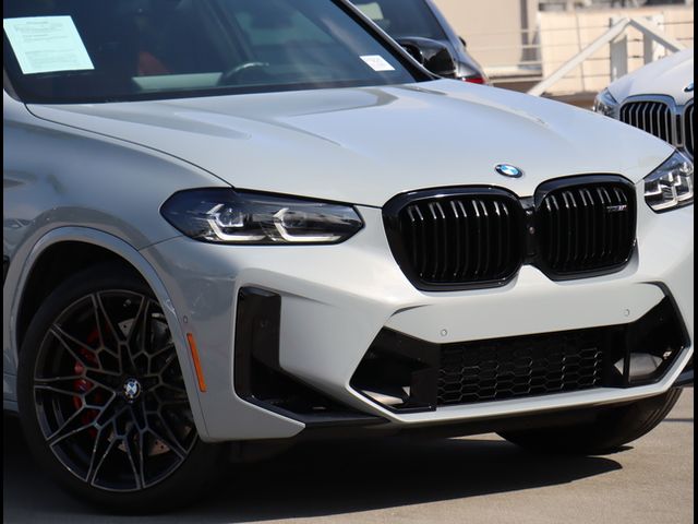 2022 BMW X3 M Base