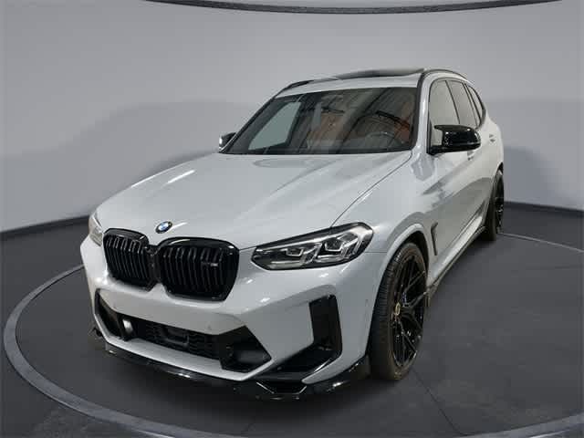 2022 BMW X3 M Base