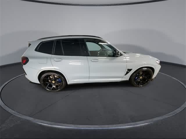 2022 BMW X3 M Base