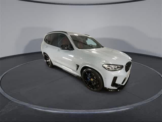 2022 BMW X3 M Base