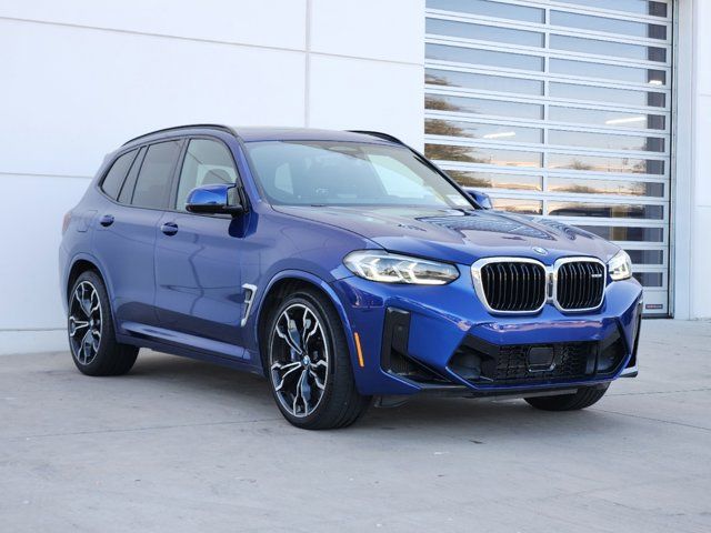 2022 BMW X3 M Base