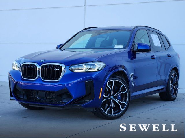 2022 BMW X3 M Base