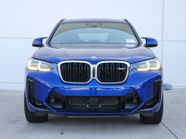 2022 BMW X3 M Base