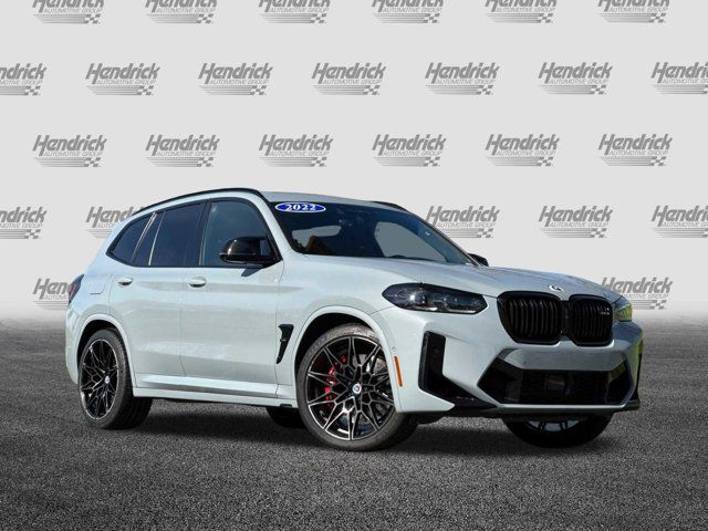 2022 BMW X3 M Base