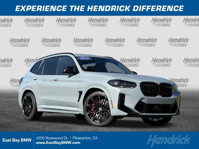 2022 BMW X3 M Base