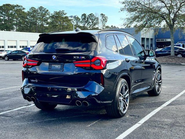 2022 BMW X3 M Base