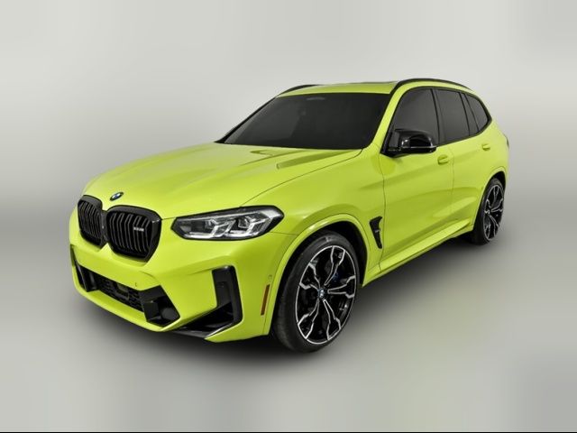 2022 BMW X3 M Base