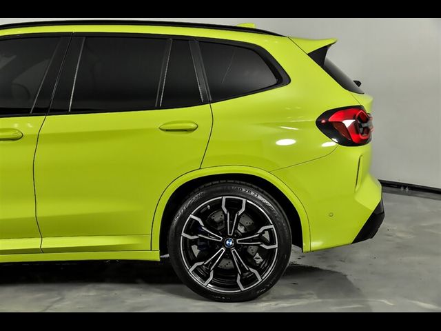 2022 BMW X3 M Base