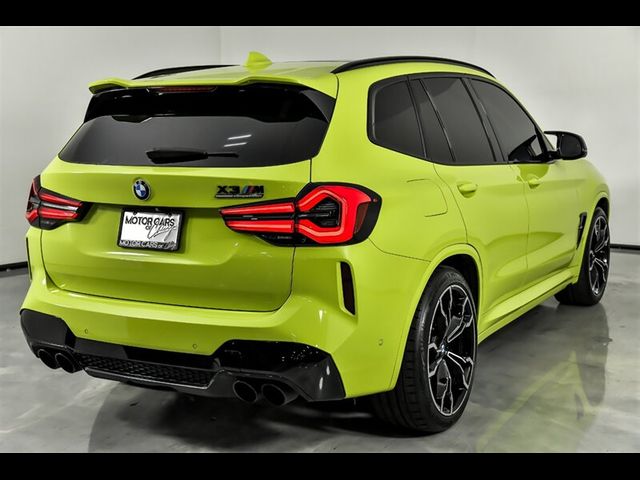 2022 BMW X3 M Base