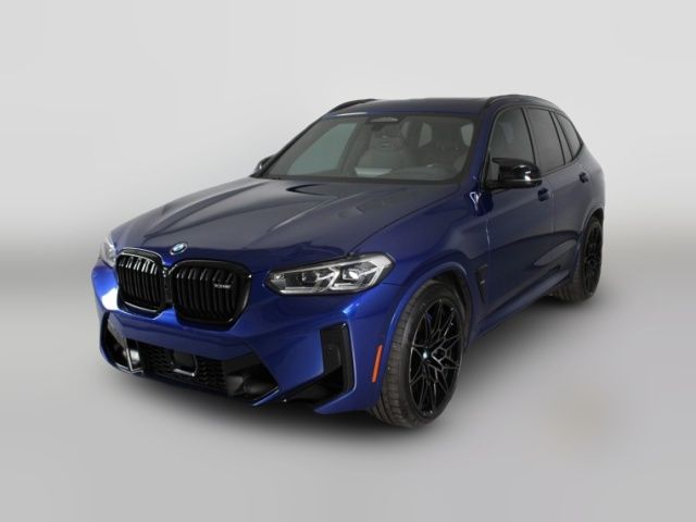 2022 BMW X3 M Base