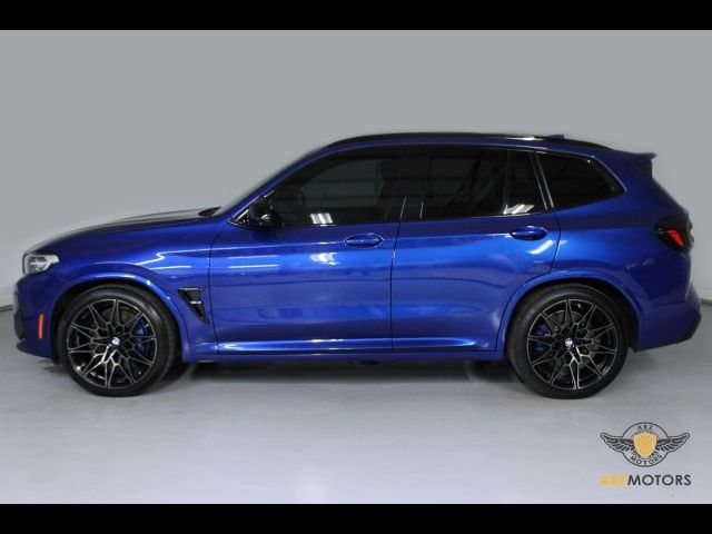 2022 BMW X3 M Base