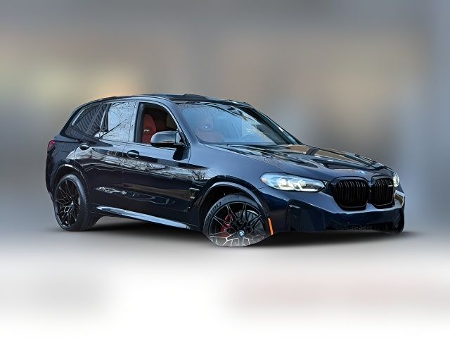 2022 BMW X3 M Base