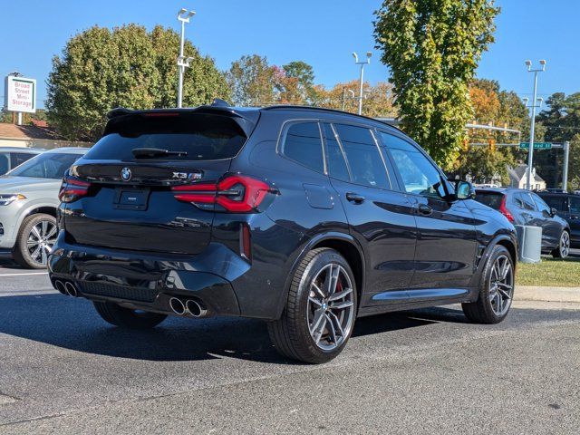 2022 BMW X3 M Base