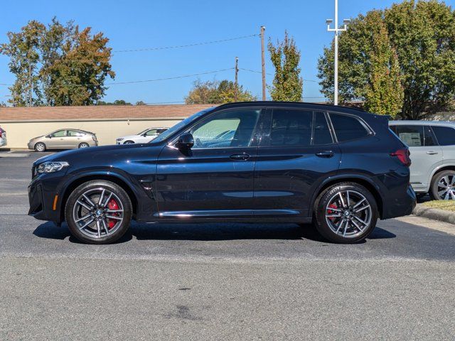 2022 BMW X3 M Base