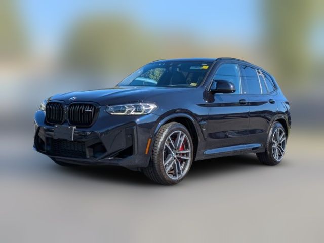 2022 BMW X3 M Base