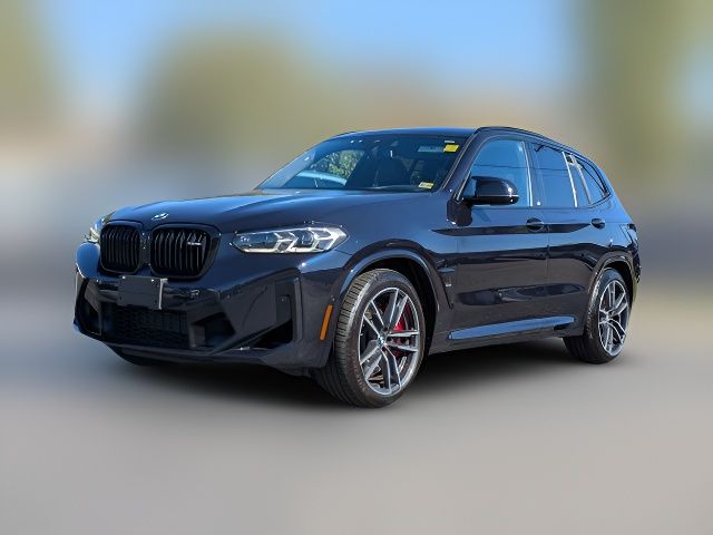 2022 BMW X3 M Base