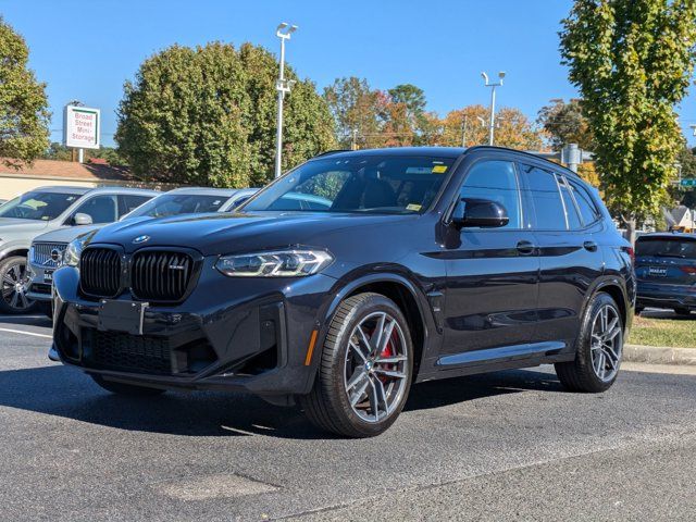 2022 BMW X3 M Base