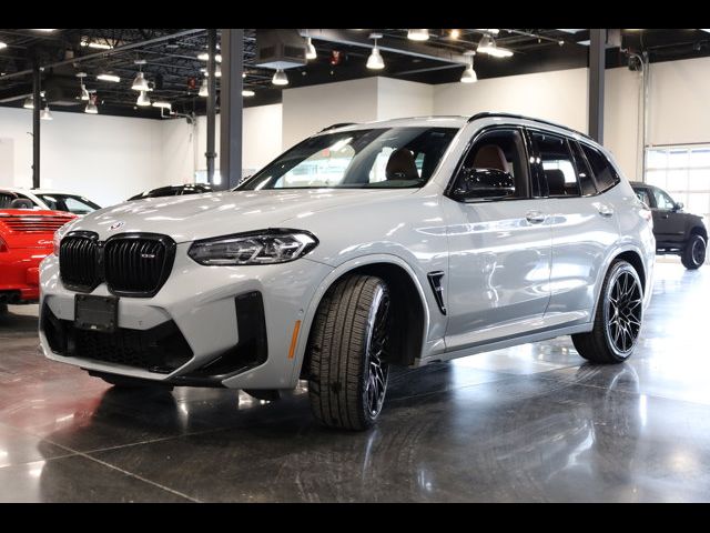 2022 BMW X3 M Base