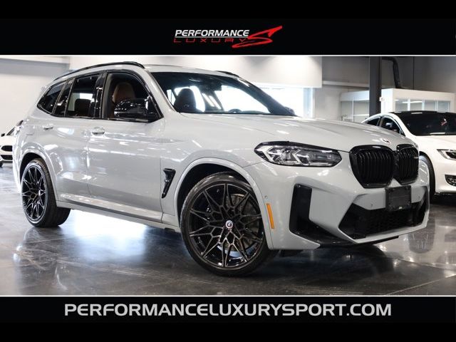 2022 BMW X3 M Base