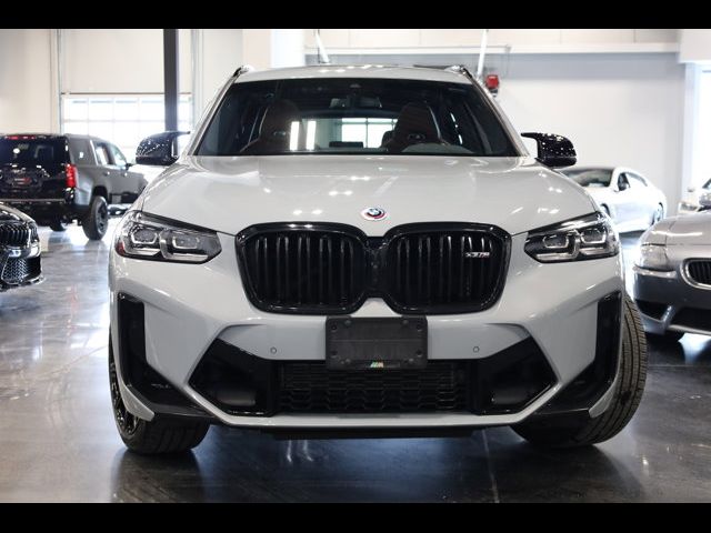 2022 BMW X3 M Base