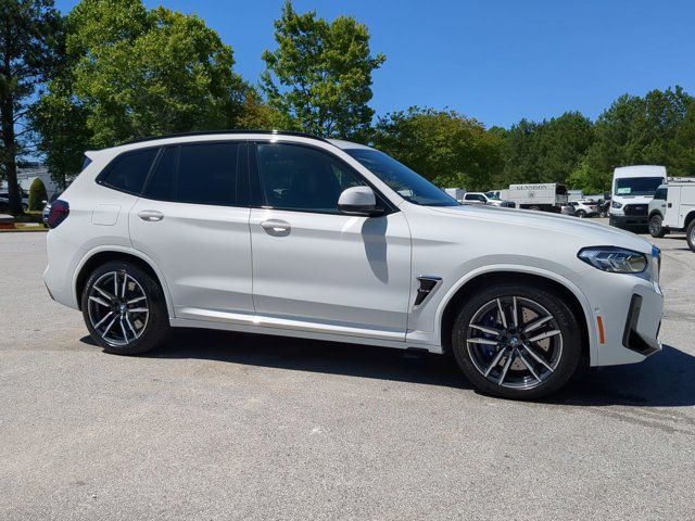 2022 BMW X3 M Base