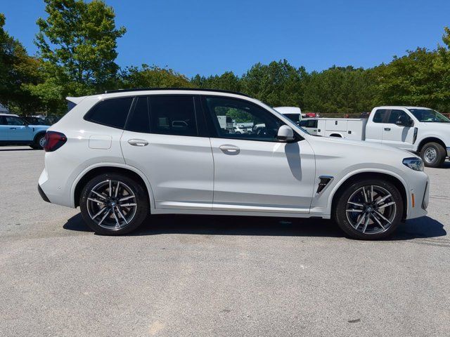 2022 BMW X3 M Base