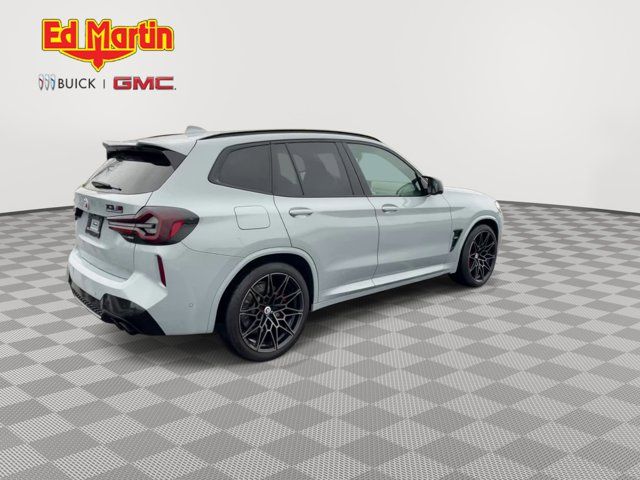 2022 BMW X3 M Base