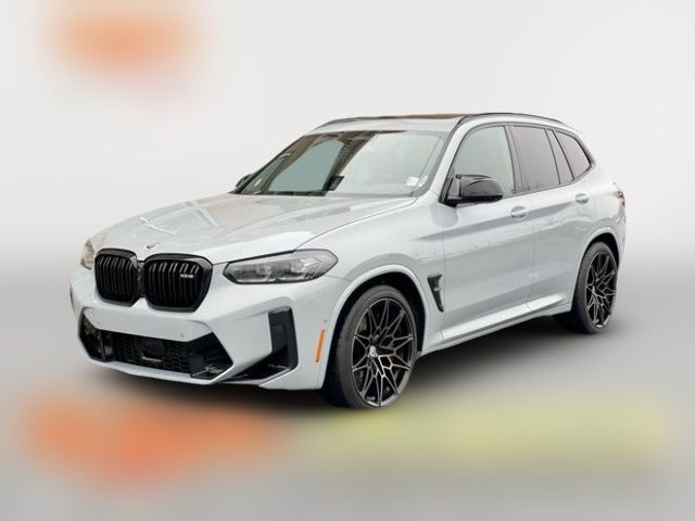 2022 BMW X3 M Base