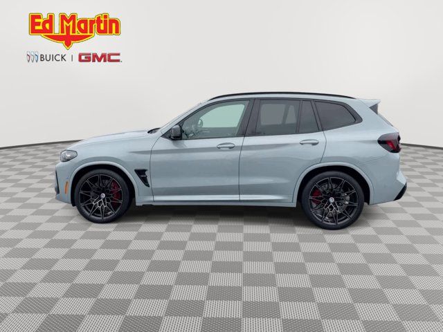 2022 BMW X3 M Base