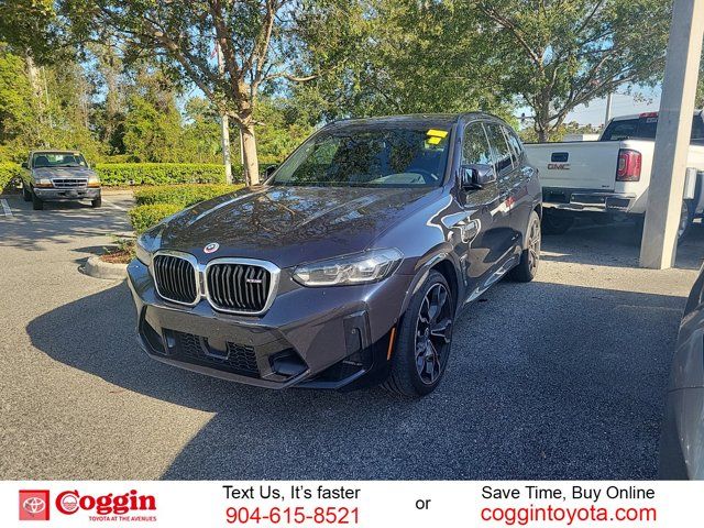 2022 BMW X3 M Base